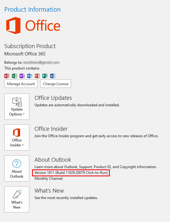 downgrading from office 64bit to office 32bit